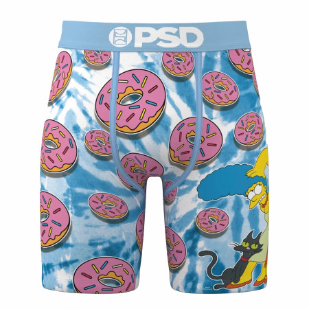 The Simpsons D'oh! Nuts PSD Boxer Briefs